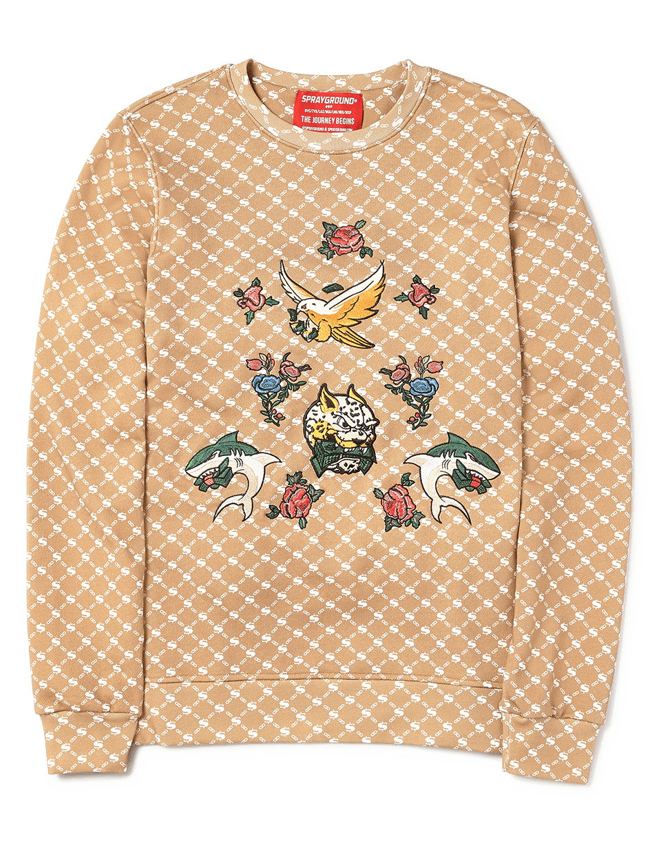 AIR ITALIA CREWNECK