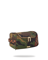 THE PARADOXX SHARK TOILETRY BAG
