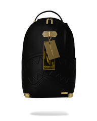 GOLDEN RESERVE METAL MONEY LOCKED HANDTAG BACKPACK