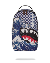 ICHIMATSU-MOYŌ CAMOKAWA BACKPACK