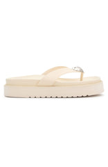 Julijana Sandals Bone