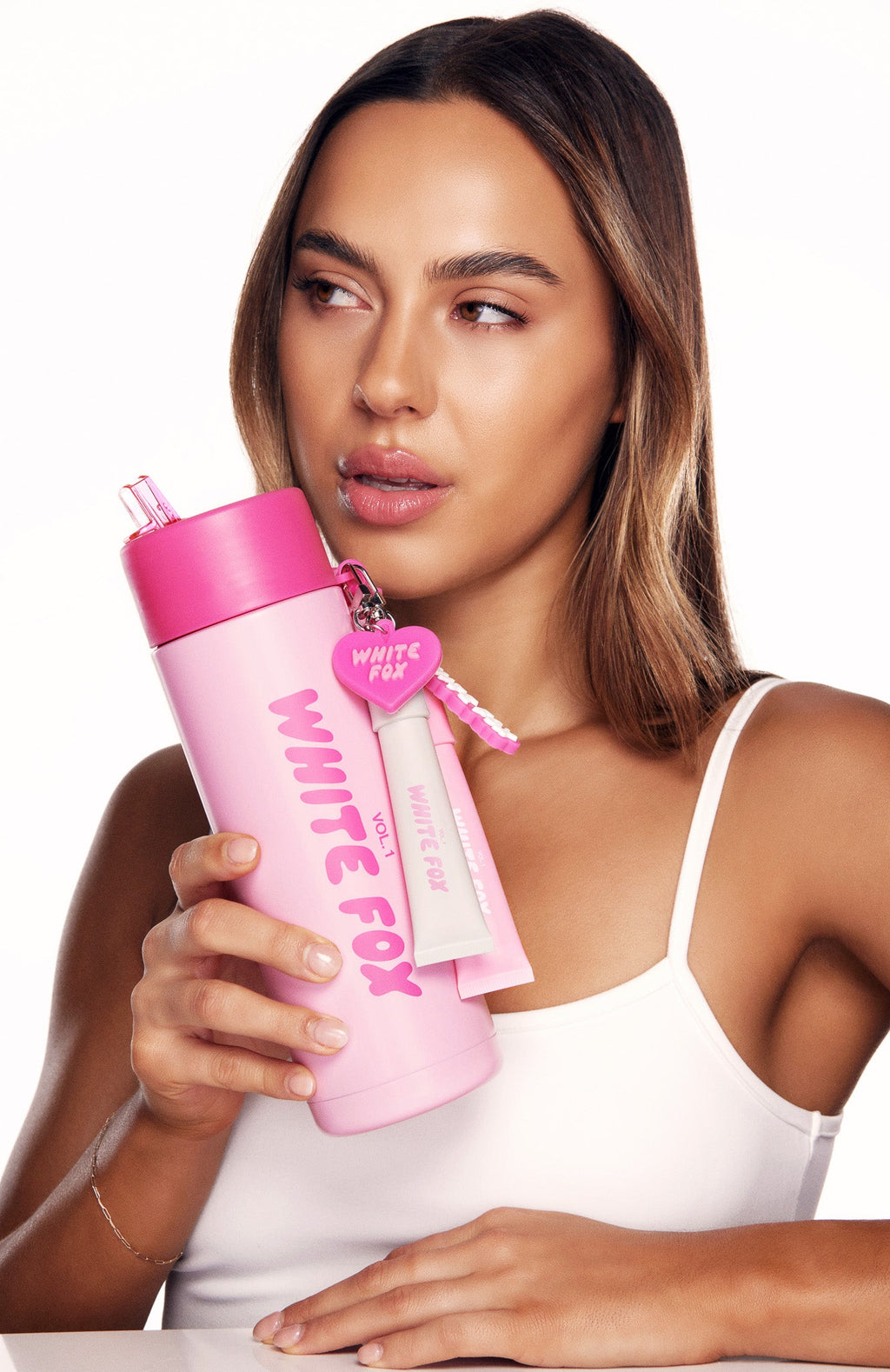 Vol 1. Water Bottle