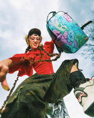 JELLY GHOSTS BACKPACK
