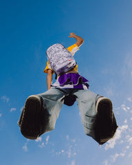 CLASS DISMISSED BACKPACK