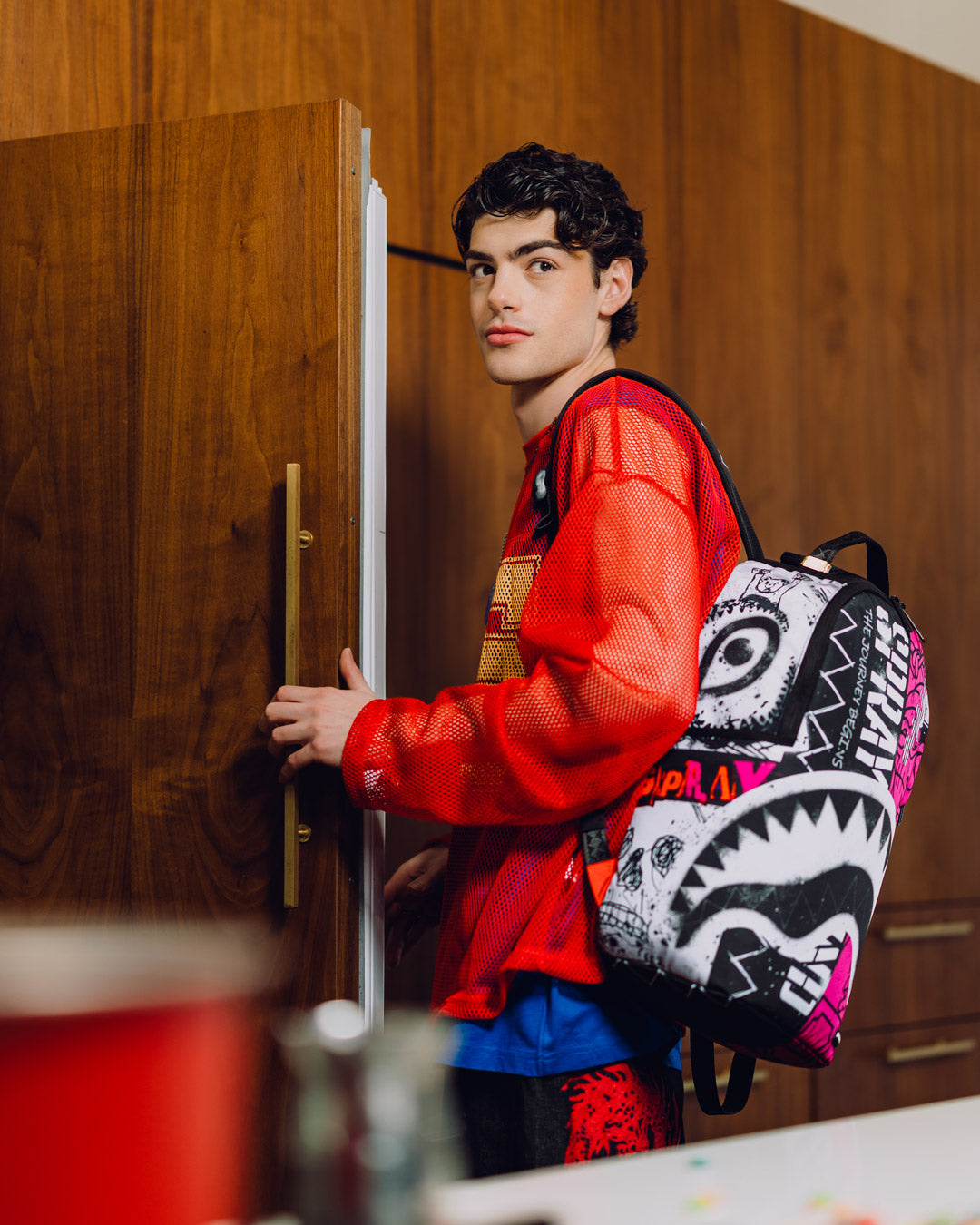 AMP'D UP BACKPACK