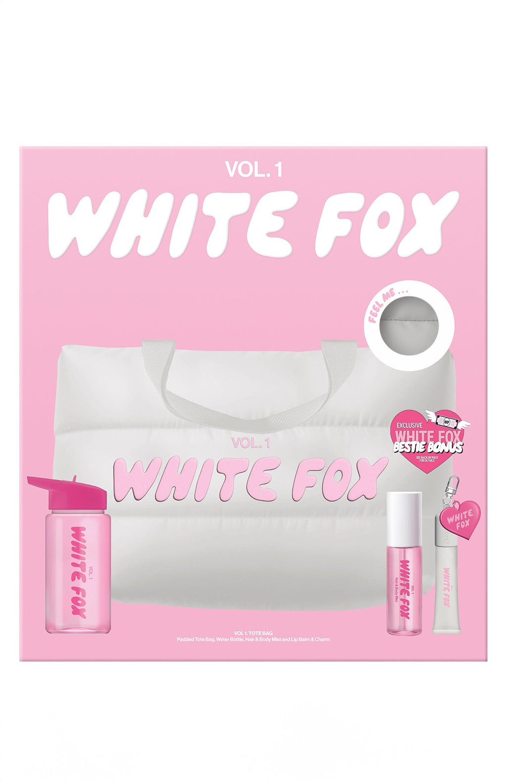 Vol 1. Tote Bag Set