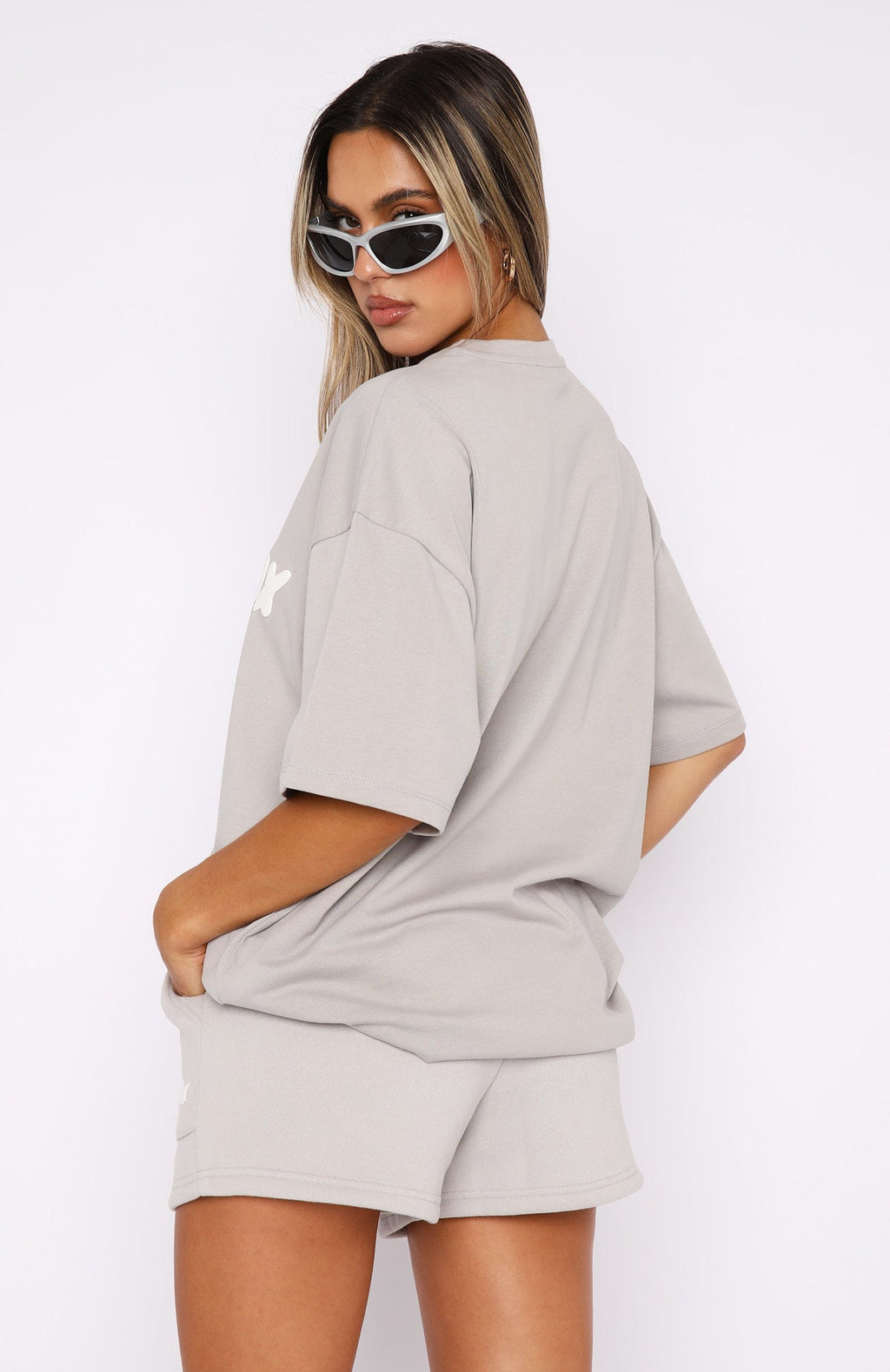 Offstage Lounge Shorts Moon