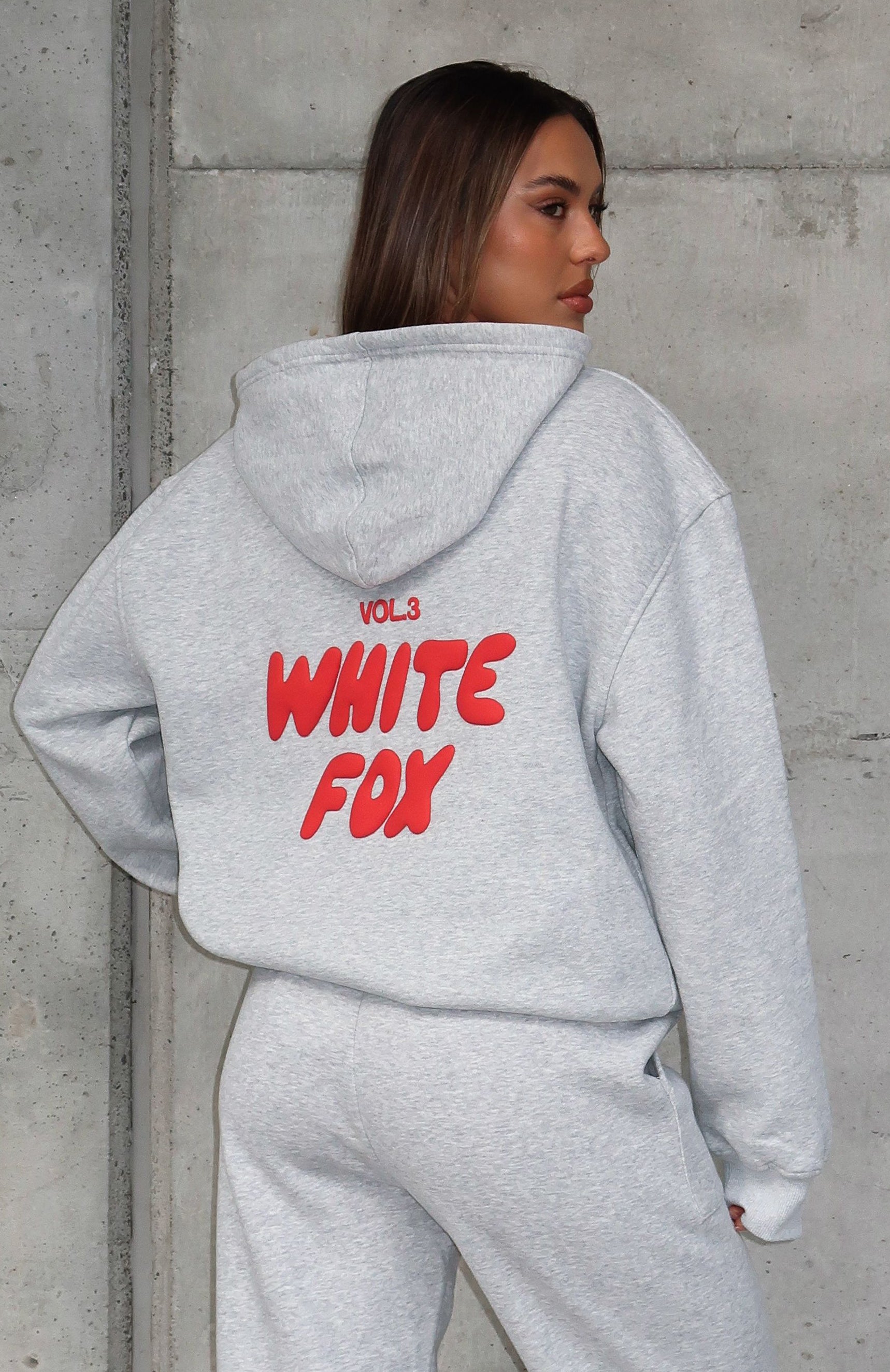 Offstage Hoodie Alloy Grey