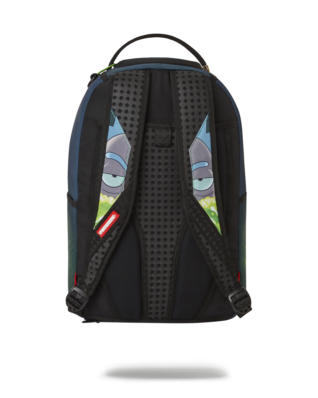RICK AND MORTY PORTAL SHARK (DLXR)