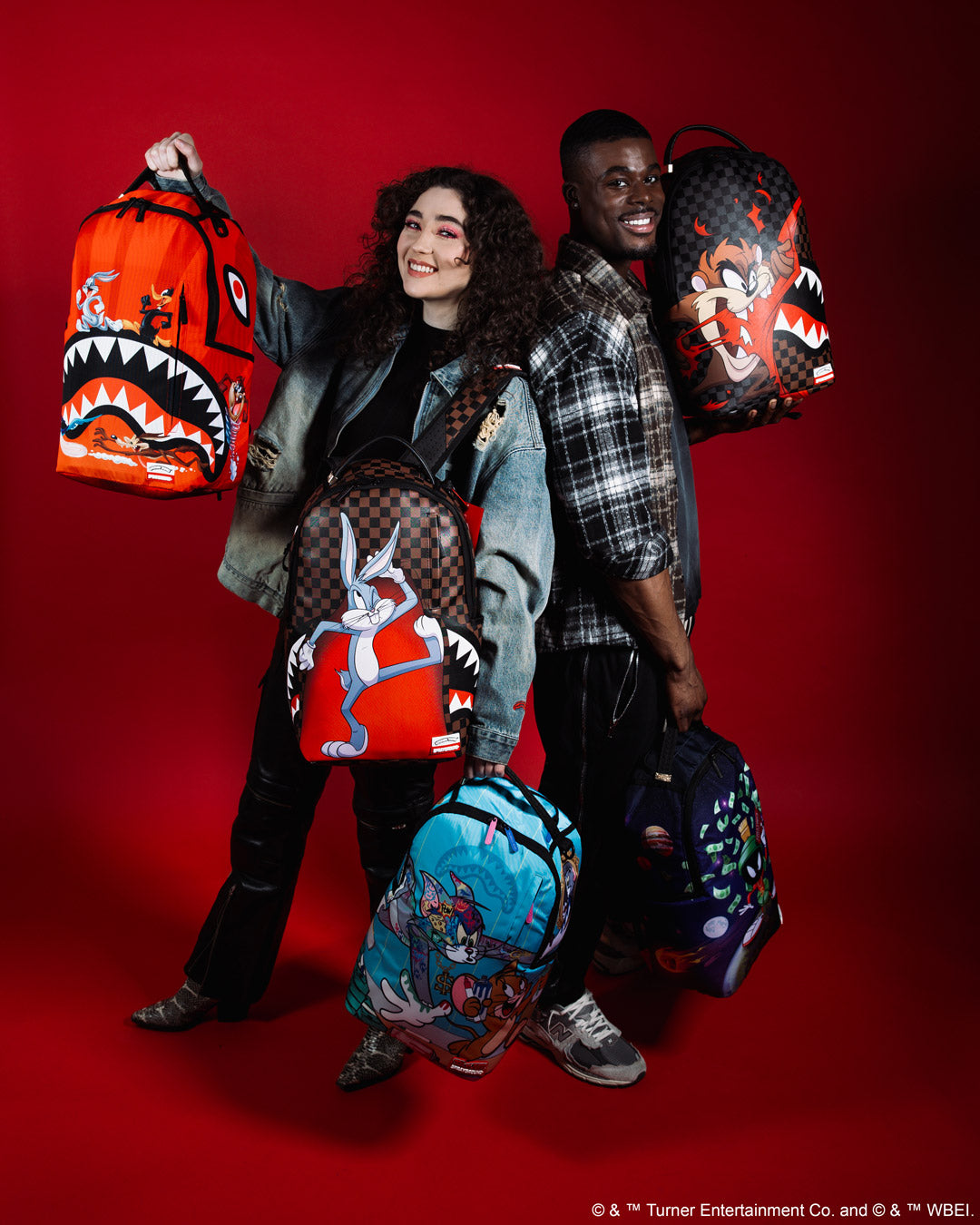 MARVIN MAKIN IT FLOAT DLXSR BACKPACK