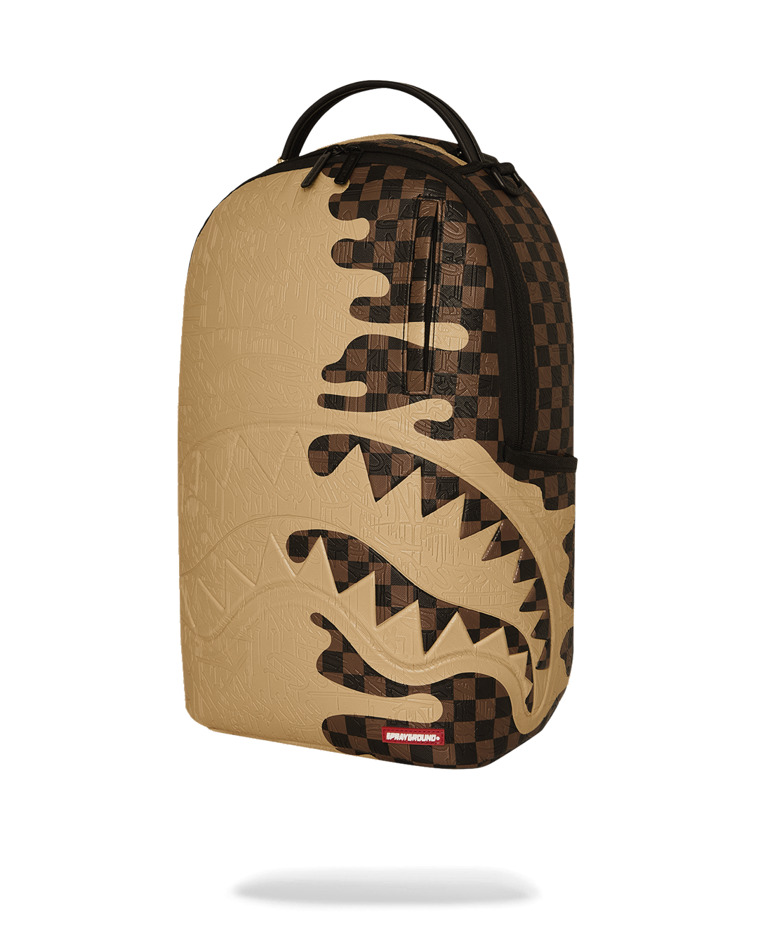 DESIGNER DRIP EFFECT BACKPACK