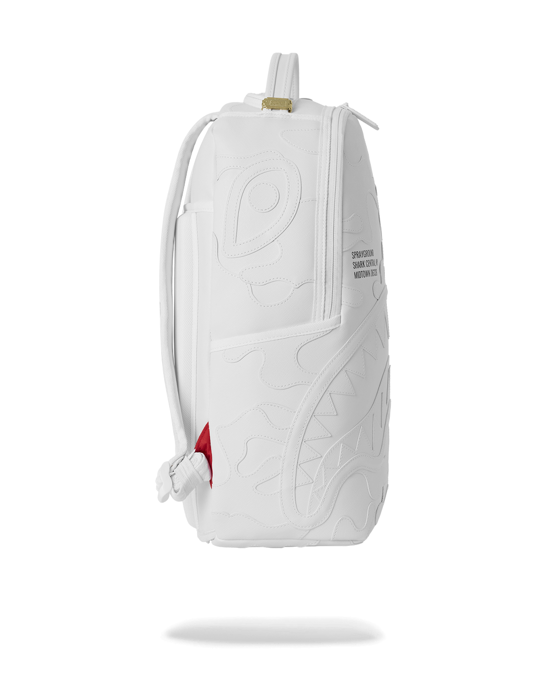 SHARK CENTRAL CAMO CUT & SEW BACKPACK