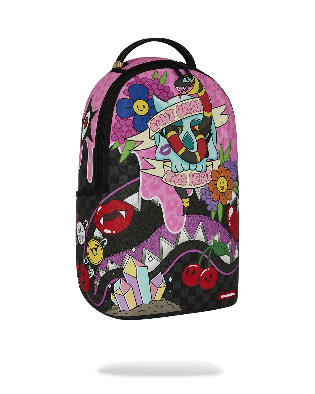 CAN’T BREAK THIS HEART BACKPACK
