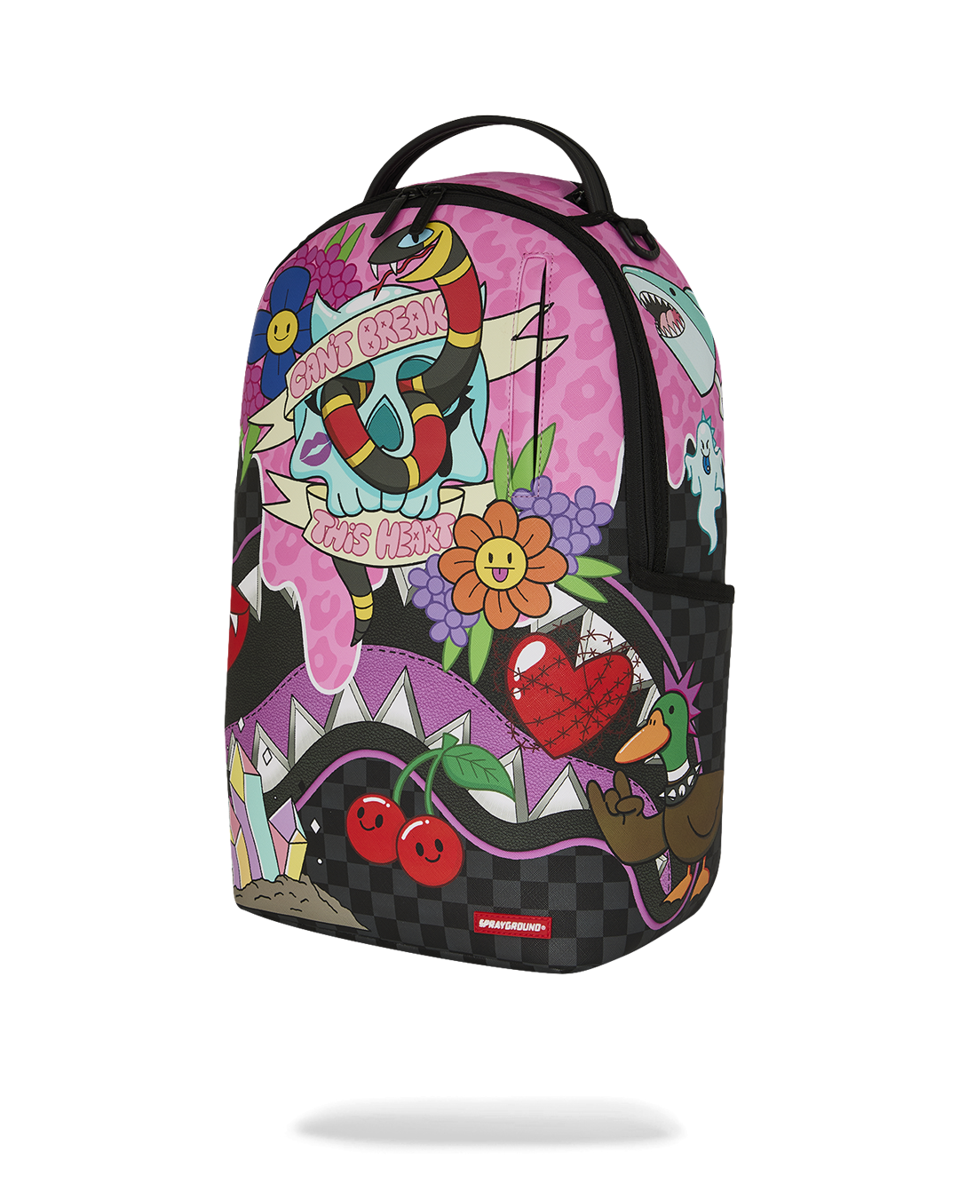 CAN’T BREAK THIS HEART BACKPACK