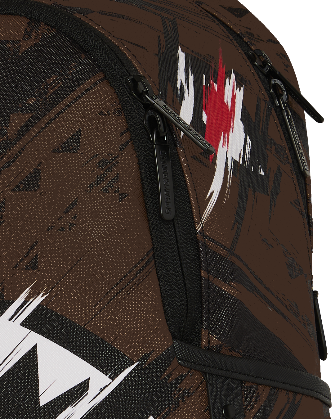 SHARKS IN PARIS NIGHT DRIFT SAVAGE BACKPACK