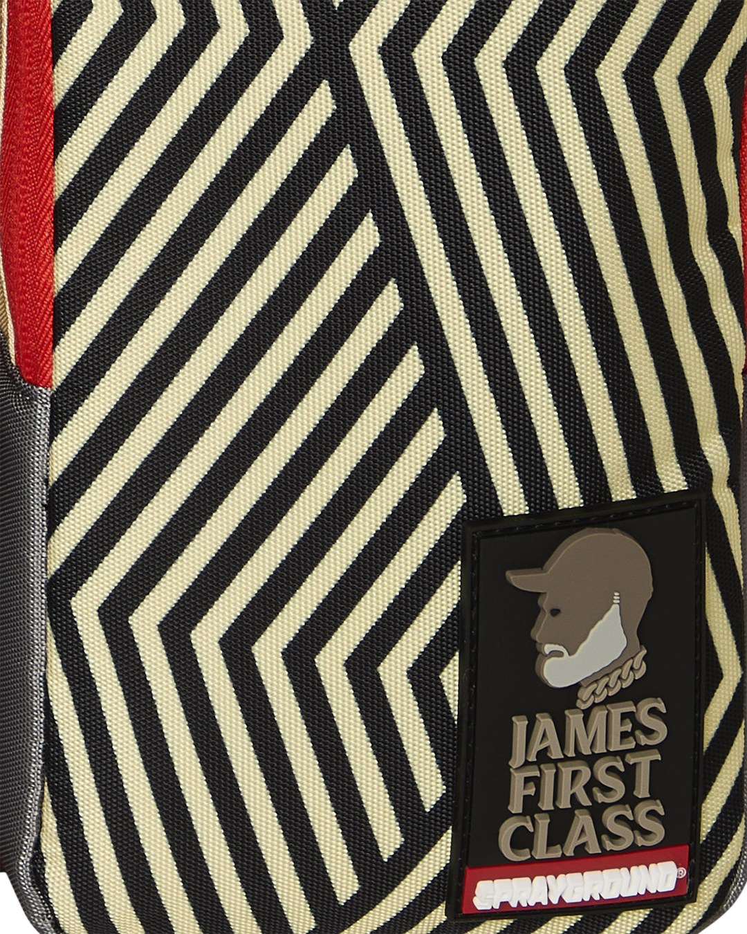 JAMES FIRST CLASS TROOPER BACKPACK