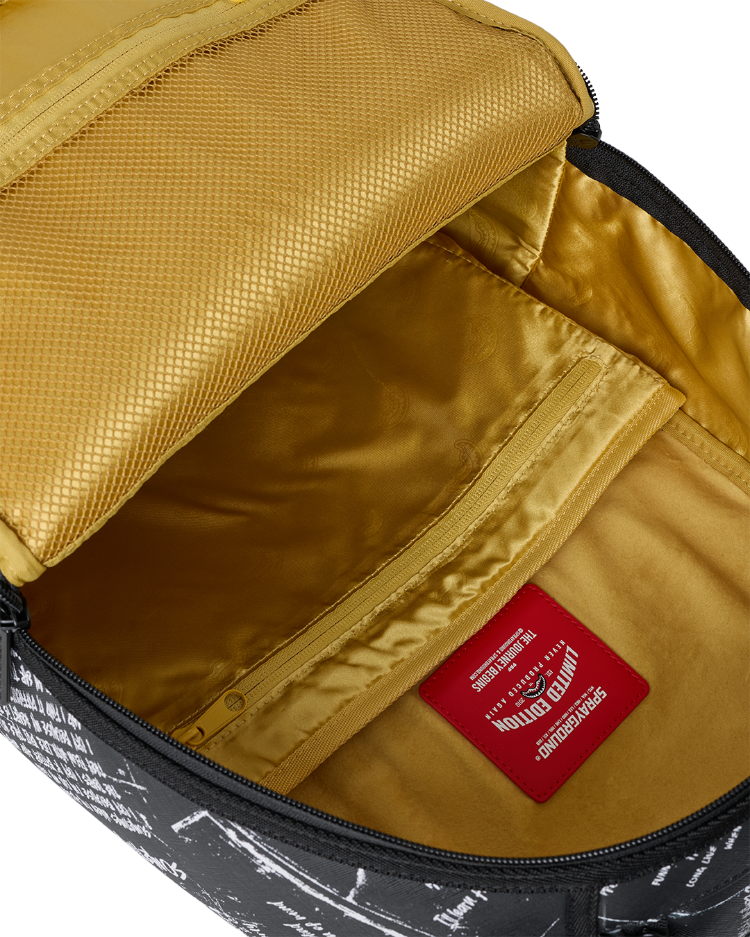 TUPAC OFFICIAL COLLAB - POETRY BACKPACK