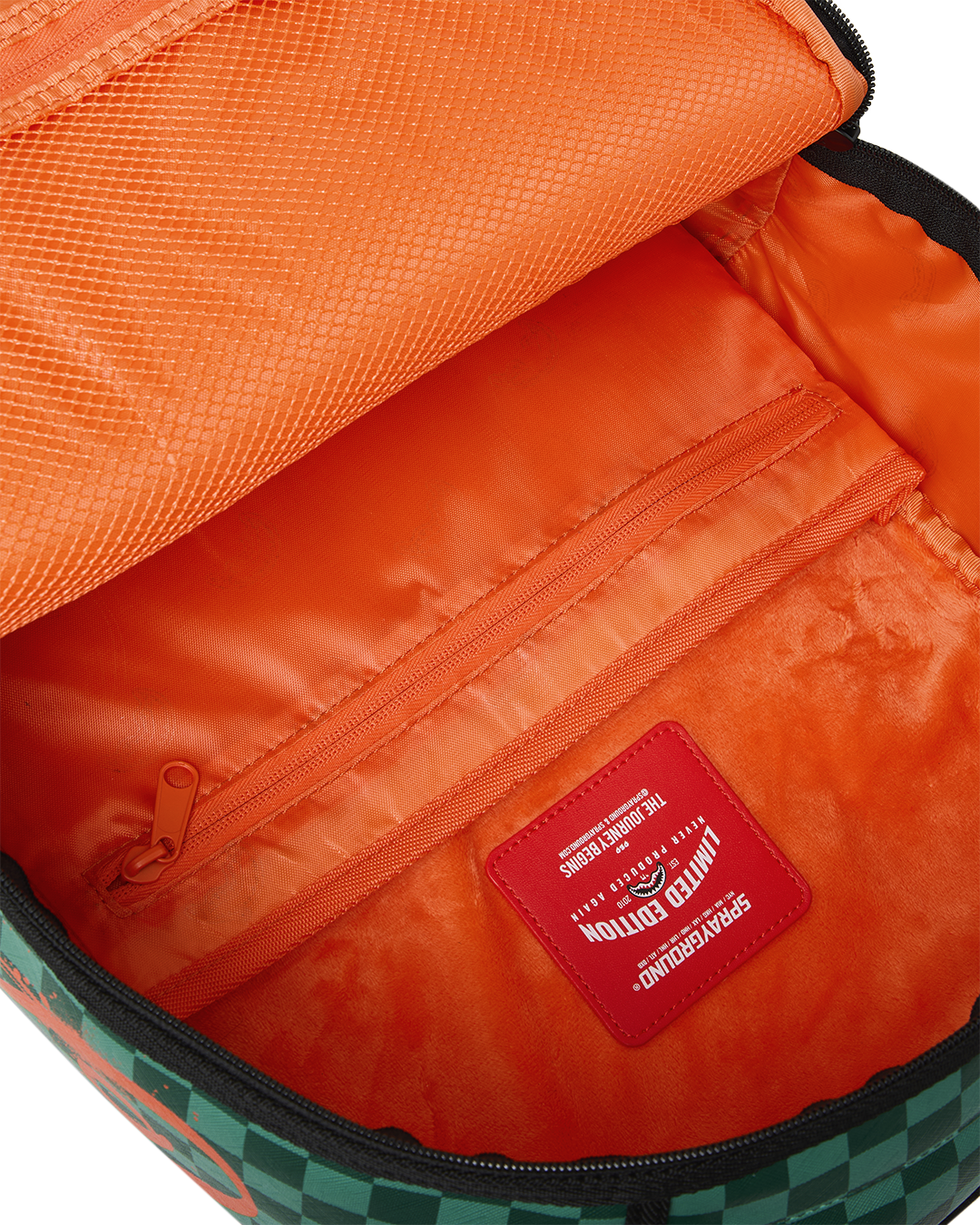 SPRAYGROUND X MALACHI TONEY BACKPACK