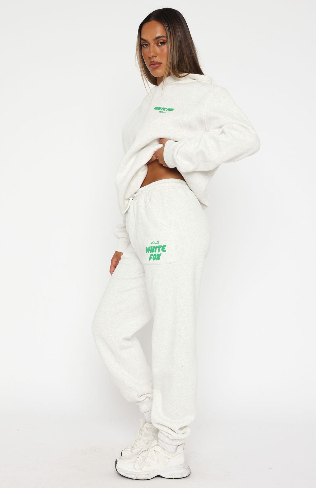 Offstage Sweatpants Glacier Grey