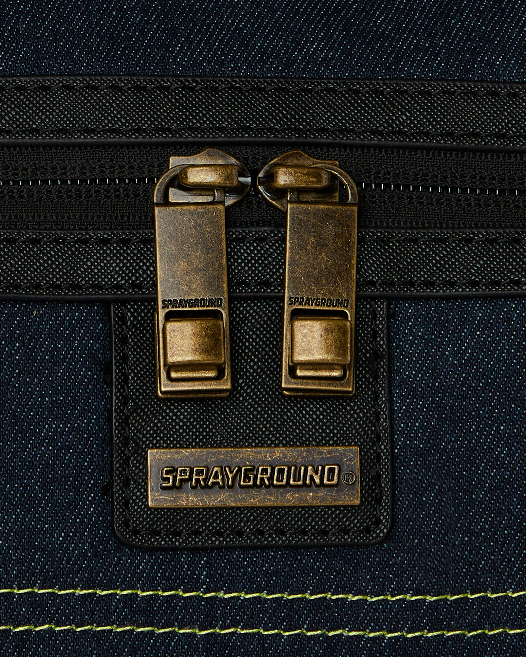 INDO DRIFT DUFFLE