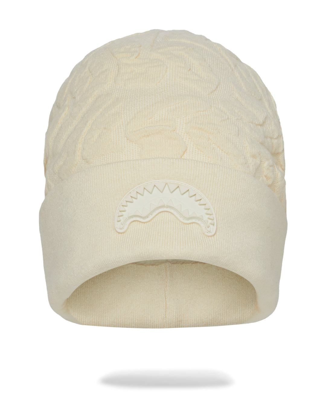 3D KNIT BEANIE