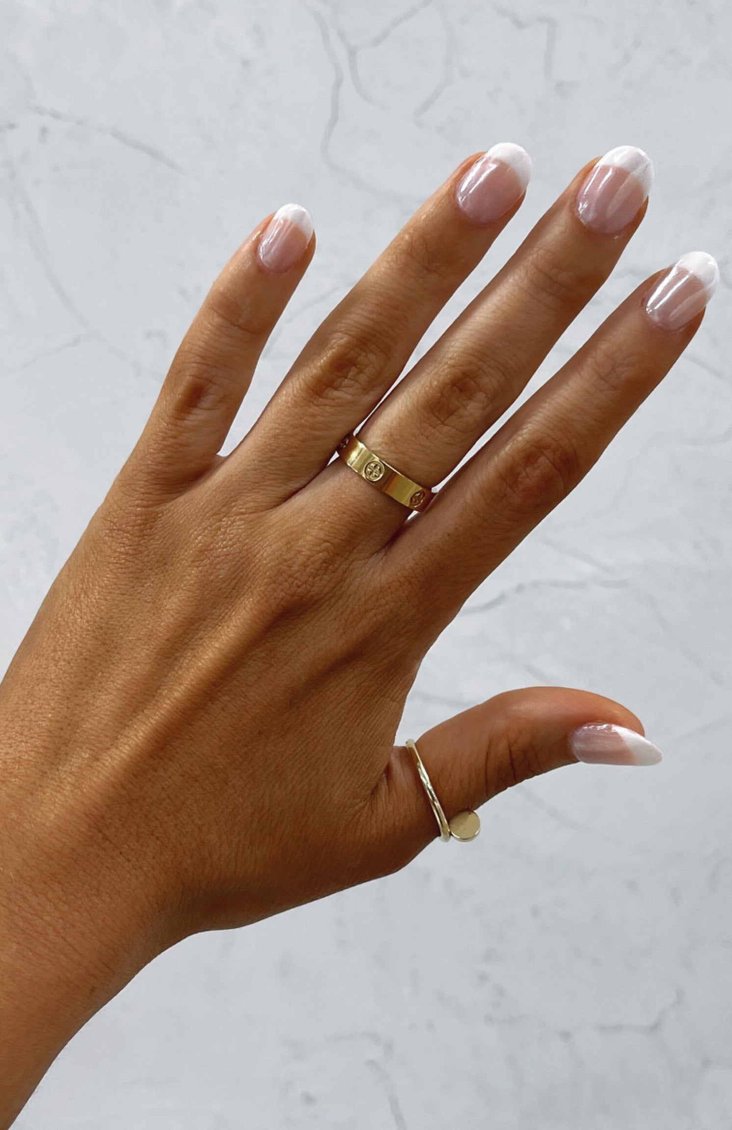 Bridie Ring Gold