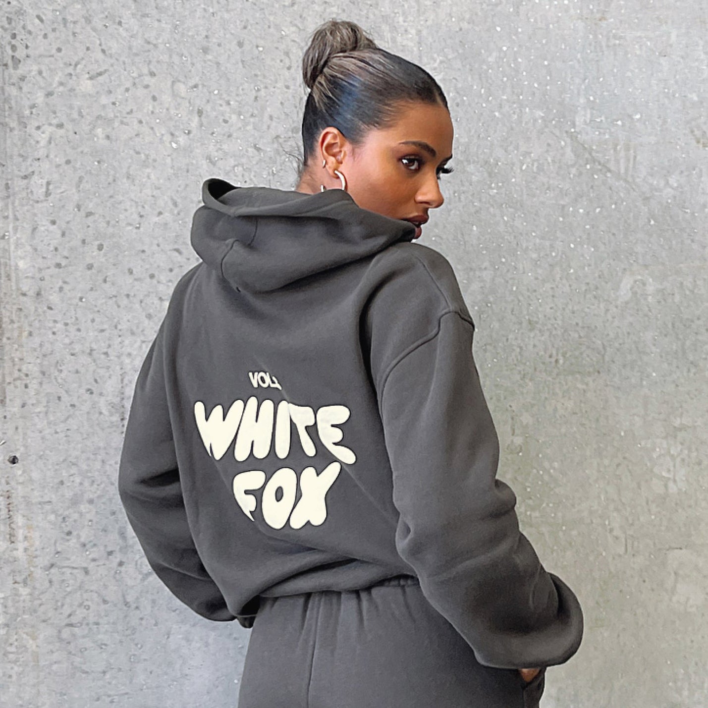 Offstage Hoodie Shadow
