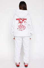 Lucky Thirteen Cheyenne Sweatpants Grey Marle