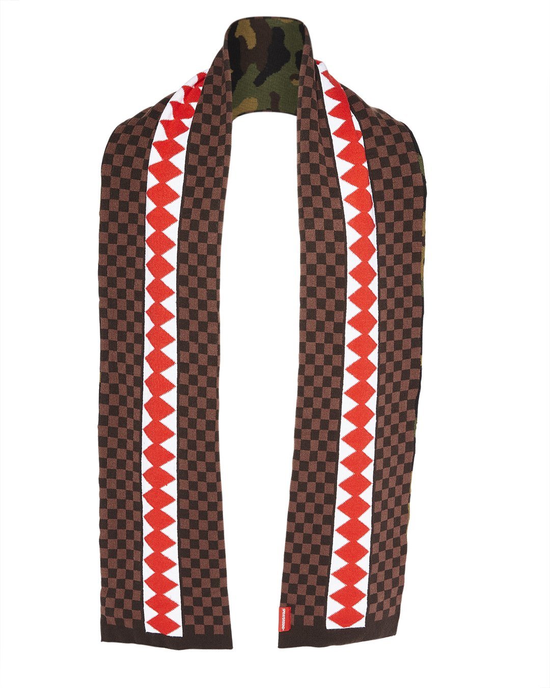 JUNGLE PARIS SCARF