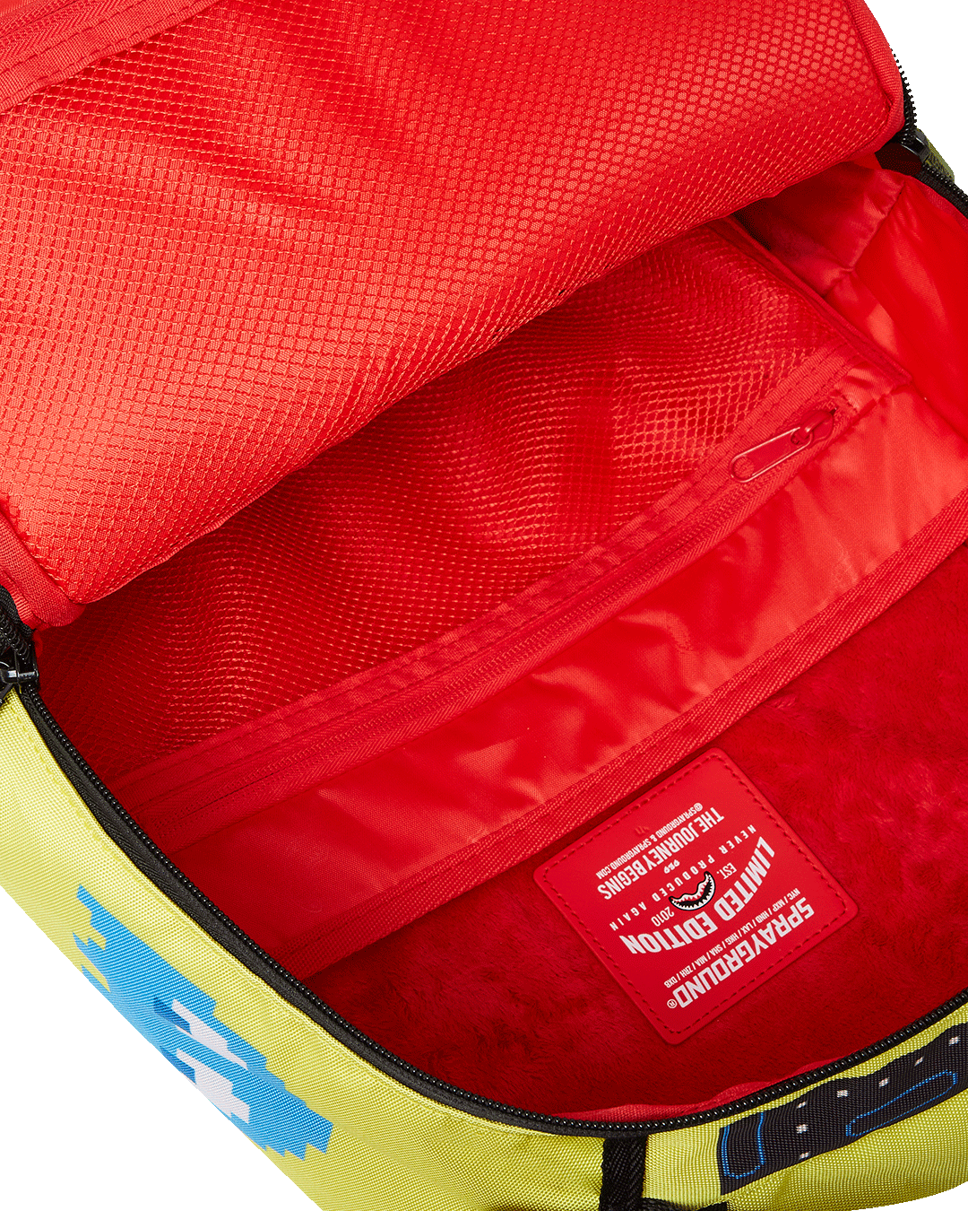 PAC-MAN ARCADE DLXR BACKPACK