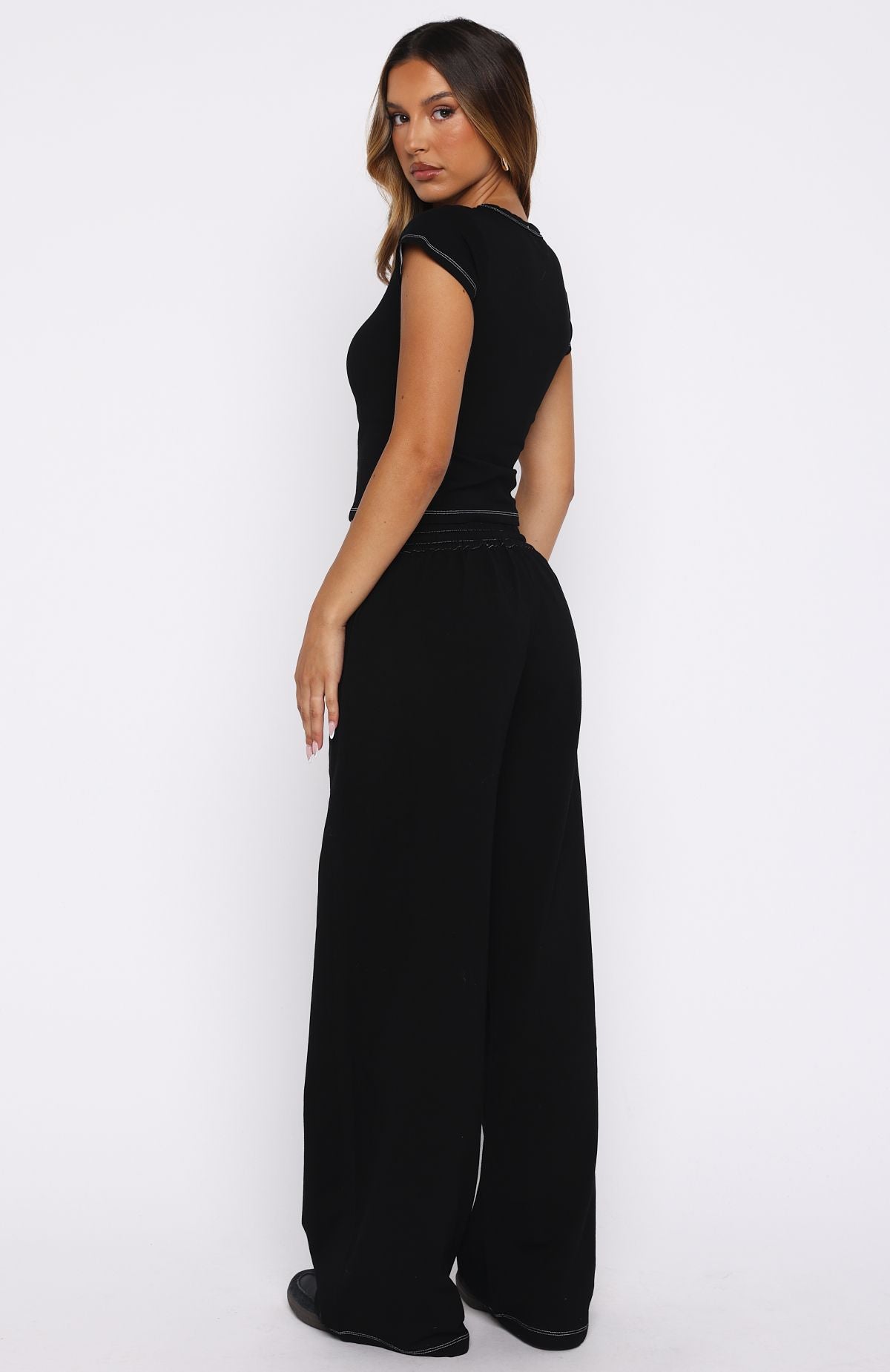 The Original Track Pants Black